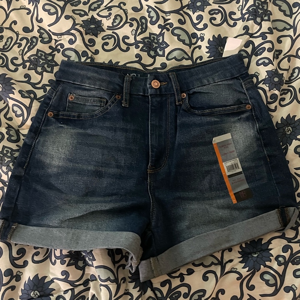 No Boundries Brand New Jean Shorts